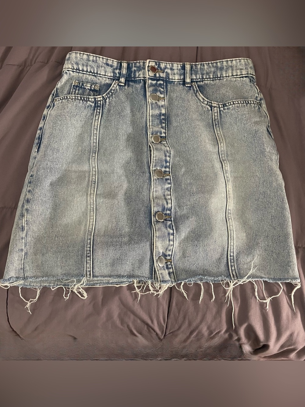 H&M Divided Light Blue Denim Jeans
